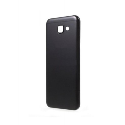 Back Panel Cover For Samsung Galaxy A8 2016 Black - Maxbhi Com