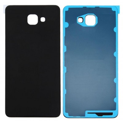 Back Panel Cover For Samsung Galaxy A9 2016 Black - Maxbhi Com