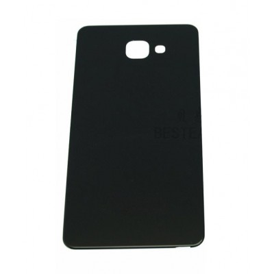 Back Panel Cover For Samsung Galaxy A9 Black - Maxbhi.com
