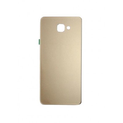 Back Panel Cover For Samsung Galaxy A9 Gold - Maxbhi.com