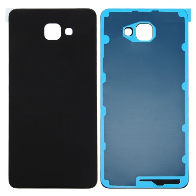Back Panel Cover For Samsung Galaxy A9 Pro 2016 Black - Maxbhi Com