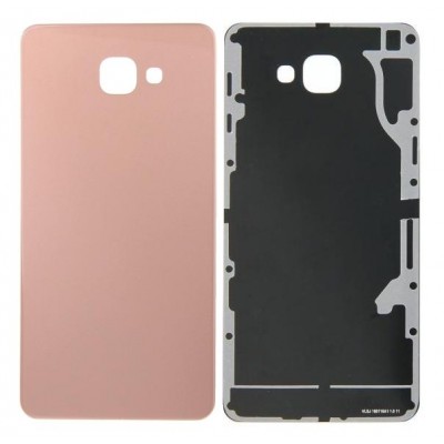 Back Panel Cover For Samsung Galaxy A9 Pro 2016 Pink - Maxbhi Com Back Panel Cover For Samsung Galaxy A9 Pro 2016 Pink - Maxbhi Com