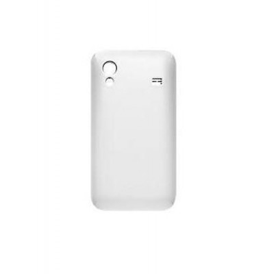 Back Panel Cover For Samsung Galaxy Ace White - Maxbhi.com