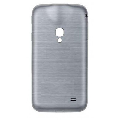 Back Panel Cover For Samsung Galaxy Beam2 Smg3858 White - Maxbhi Com