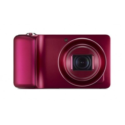 Back Panel Cover For Samsung Galaxy Camera Pink - Maxbhi.com