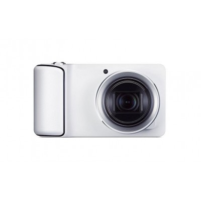 Back Panel Cover For Samsung Galaxy Camera White - Maxbhi.com