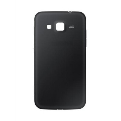 Back Panel Cover For Samsung Galaxy Core Advance Blue - Maxbhi.com