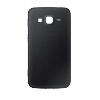 Back Panel Cover For Samsung Galaxy Core Advance I8580 Black - Maxbhi.com