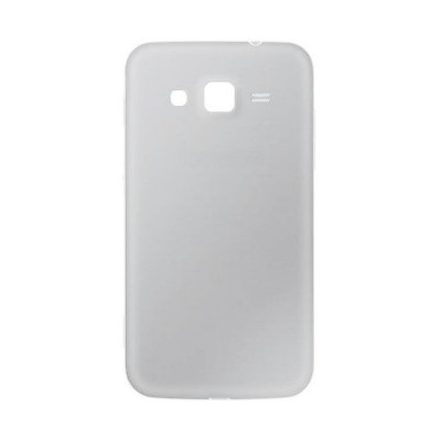 Back Panel Cover For Samsung Galaxy Core Advance I8580 White - Maxbhi.com