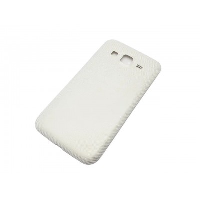 Back Panel Cover For Samsung Galaxy Core Advance I8580 White - Maxbhi Com