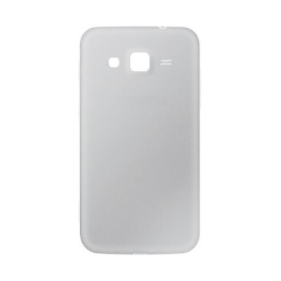 Back Panel Cover For Samsung Galaxy Core Advance White - Maxbhi.com