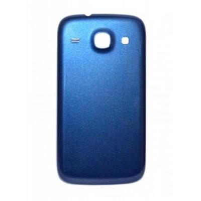 Back Panel Cover For Samsung Galaxy Core Blue - Maxbhi.com