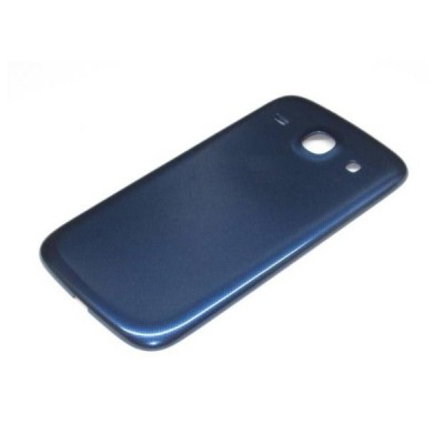 Back Panel Cover For Samsung Galaxy Core I8260 Black - Maxbhi.com