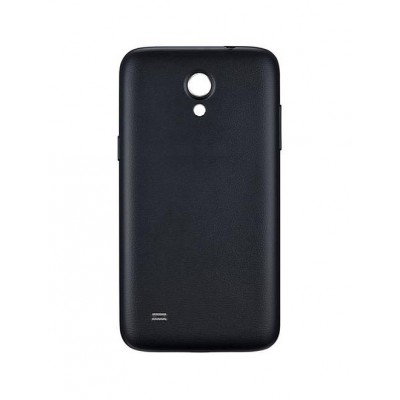 Back Panel Cover For Samsung Galaxy Core Lite Lte Black - Maxbhi.com