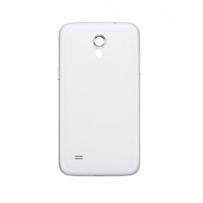 Back Panel Cover For Samsung Galaxy Core Lite Lte White - Maxbhi.com