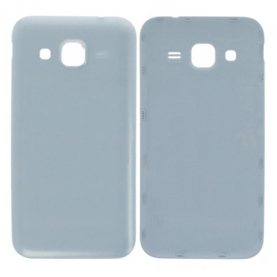 Back Panel Cover For Samsung Galaxy Core Prime 4g White - Maxbhi Com