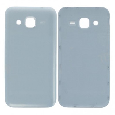 Back Panel Cover For Samsung Galaxy Core Prime 4g Dual Sim White - Maxbhi Com