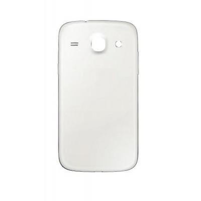 Back Panel Cover For Samsung Galaxy Core White - Maxbhi.com