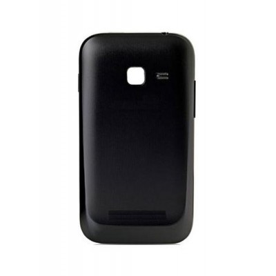 Back Panel Cover For Samsung Galaxy Discover S730m Black - Maxbhi.com
