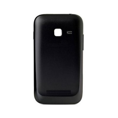 Back Panel Cover For Samsung Galaxy Discover S730m White - Maxbhi Com