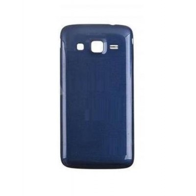 Back Panel Cover For Samsung Galaxy Express 2 Smg3815 Blue - Maxbhi.com