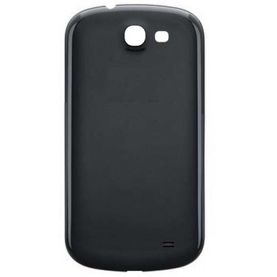 Back Panel Cover For Samsung Galaxy Express I437 Grey - Maxbhi Com