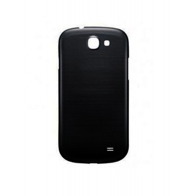 Back Panel Cover For Samsung Galaxy Express I8730 Black - Maxbhi.com