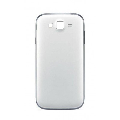 Back Panel Cover For Samsung Galaxy Grand Duos I9085 White - Maxbhi Com