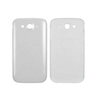 Back Panel Cover For Samsung Galaxy Grand Z White - Maxbhi Com