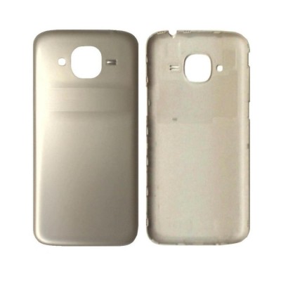Back Panel Cover For Samsung Galaxy J2 Pro Gold - Maxbhi Com