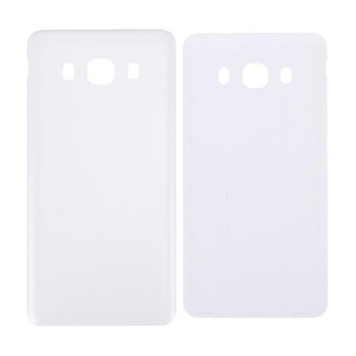 Back Panel Cover For Samsung Galaxy J5 2016 White - Maxbhi Com