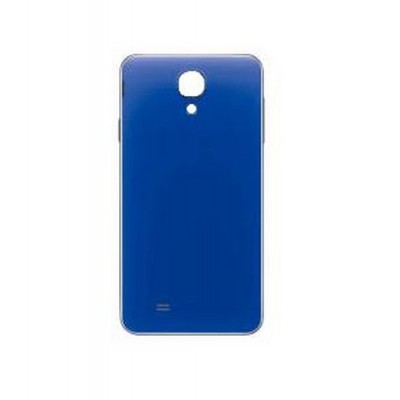 Back Panel Cover For Samsung Galaxy J Sghn075t Blue - Maxbhi.com