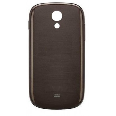 Back Panel Cover For Samsung Galaxy Light Sght399 White - Maxbhi Com