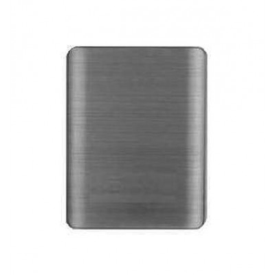 Back Panel Cover For Samsung Galaxy M Style M340s Black - Maxbhi.com