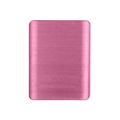 Back Panel Cover For Samsung Galaxy M Style M340s Pink - Maxbhi.com