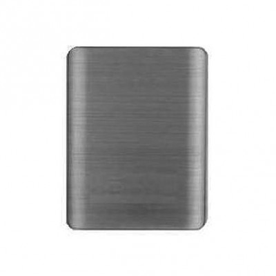 Back Panel Cover For Samsung Galaxy M Style Shwm340s Black - Maxbhi.com