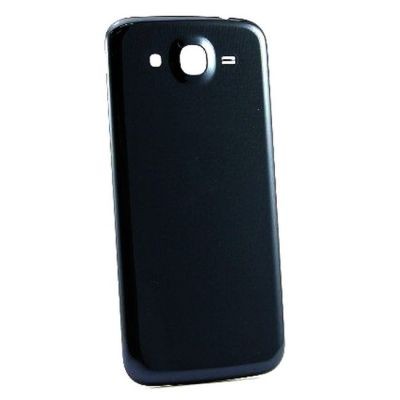 Back Panel Cover For Samsung Galaxy Mega 5.8 I9125 Black - Maxbhi.com