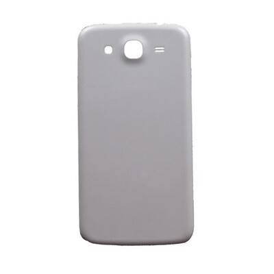 Back Panel Cover For Samsung Galaxy Mega 5.8 White - Maxbhi.com