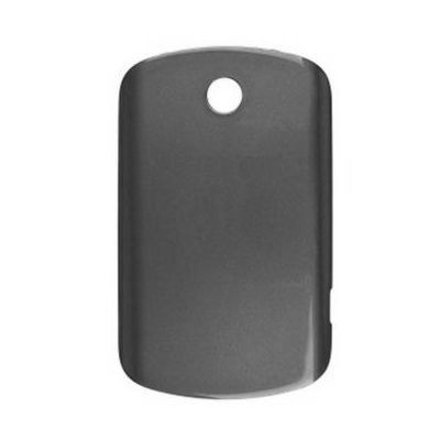 Back Panel Cover For Samsung Galaxy Music Black - Maxbhi.com