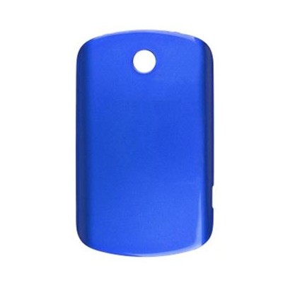 Back Panel Cover For Samsung Galaxy Music S6010 Blue - Maxbhi.com