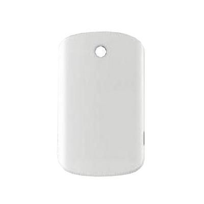Back Panel Cover For Samsung Galaxy Music White - Maxbhi.com