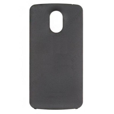 Back Panel Cover For Samsung Galaxy Nexus Cdma Black - Maxbhi.com