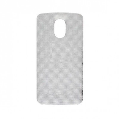 Back Panel Cover For Samsung Galaxy Nexus Cdma White - Maxbhi.com