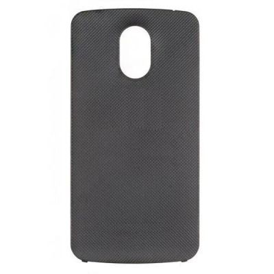 Back Panel Cover For Samsung Galaxy Nexus I515 Black - Maxbhi.com
