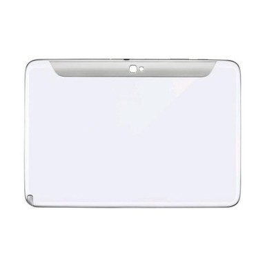 Back Panel Cover For Samsung Galaxy Note 10.1 N8010 White - Maxbhi.com