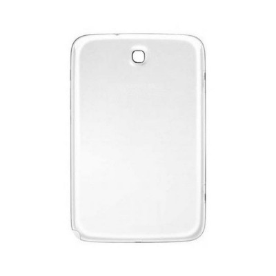Back Panel Cover For Samsung Galaxy Note 8.0 Silver - Maxbhi.com