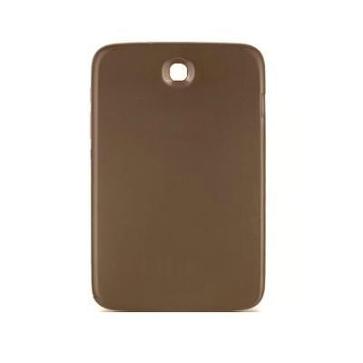 Back Panel Cover For Samsung Galaxy Note 8.0 Wifi Brown - Maxbhi.com