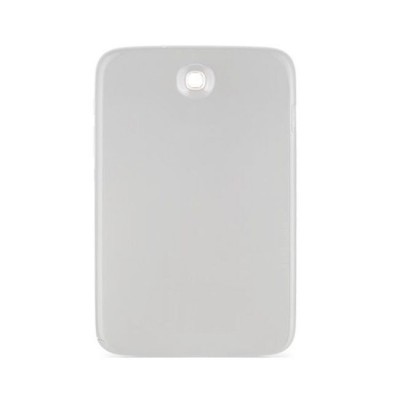 Back Panel Cover For Samsung Galaxy Note 8.0 Wifi Silver - Maxbhi.com
