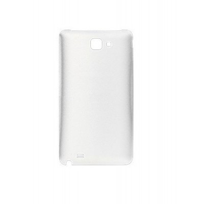 Back Panel Cover For Samsung Galaxy Note I717 White - Maxbhi.com