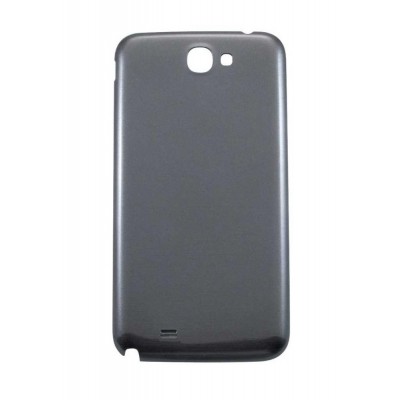 Back Panel Cover For Samsung Galaxy Note Ii Cdma N719 Black - Maxbhi.com